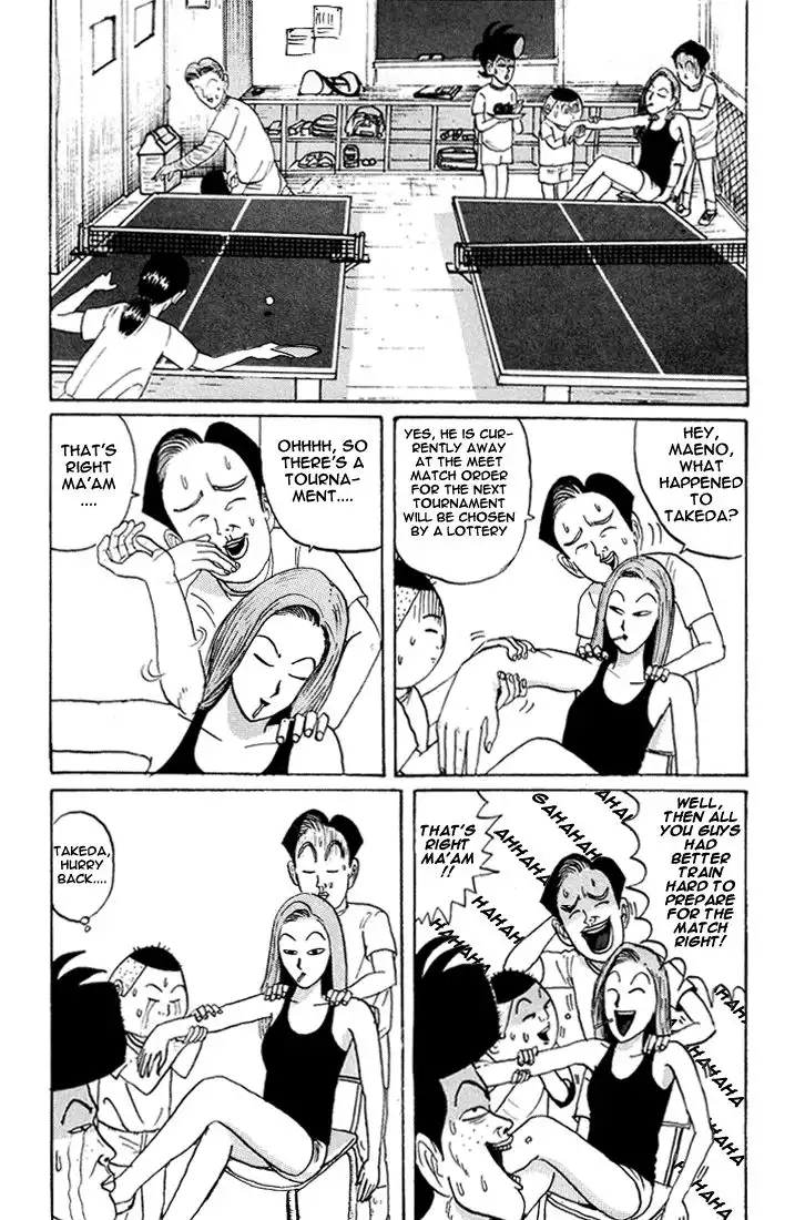 Ping Pong Club Chapter 13 18